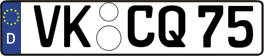 VK-CQ75