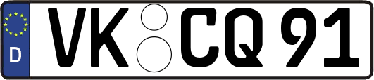 VK-CQ91