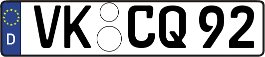 VK-CQ92