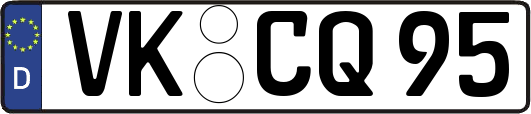 VK-CQ95