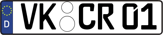 VK-CR01
