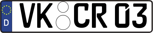 VK-CR03