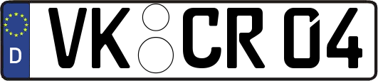 VK-CR04