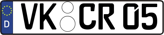VK-CR05