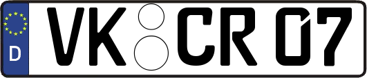 VK-CR07