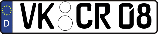 VK-CR08