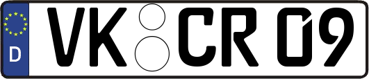 VK-CR09