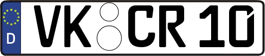 VK-CR10