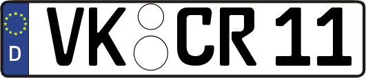 VK-CR11