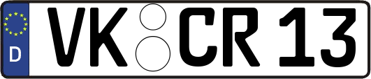 VK-CR13