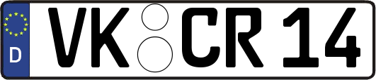 VK-CR14