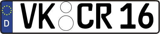 VK-CR16
