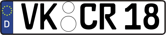 VK-CR18
