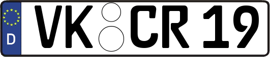 VK-CR19