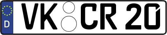 VK-CR20