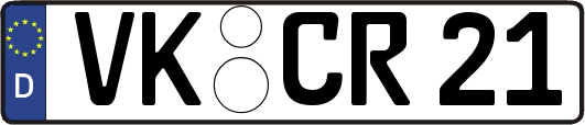 VK-CR21