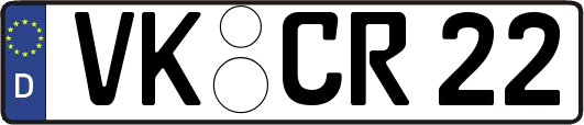 VK-CR22
