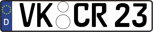 VK-CR23