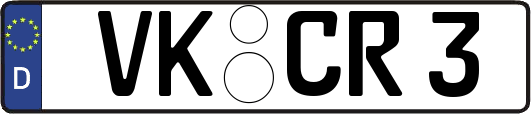 VK-CR3