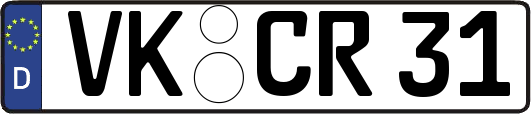 VK-CR31