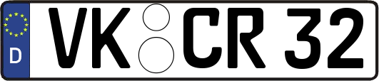 VK-CR32