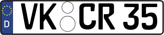 VK-CR35