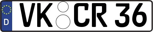 VK-CR36