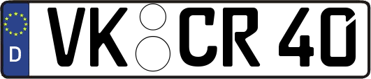 VK-CR40