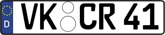 VK-CR41