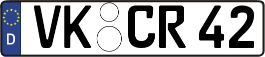 VK-CR42