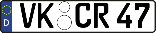 VK-CR47