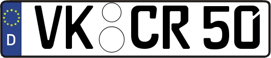 VK-CR50