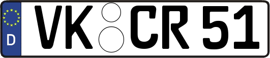 VK-CR51
