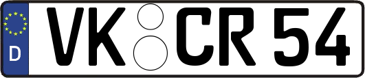 VK-CR54