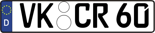 VK-CR60