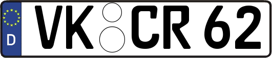 VK-CR62