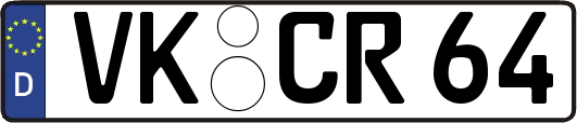 VK-CR64