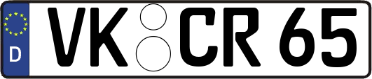 VK-CR65