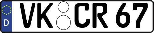 VK-CR67