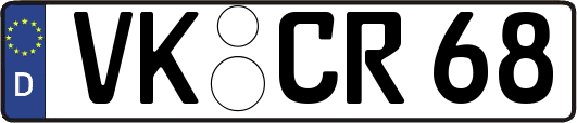 VK-CR68