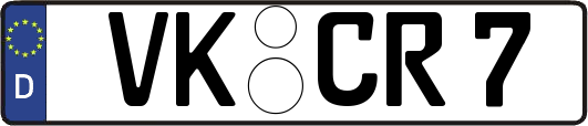 VK-CR7