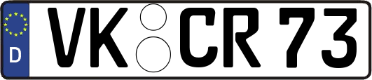 VK-CR73