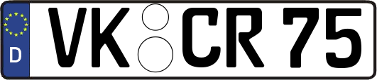 VK-CR75
