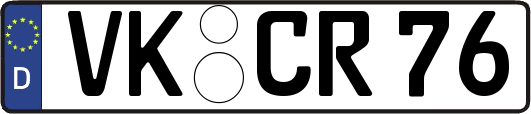VK-CR76
