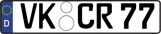 VK-CR77