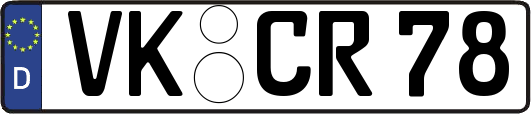 VK-CR78