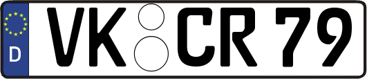 VK-CR79