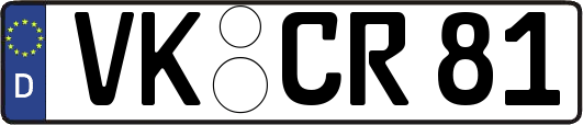 VK-CR81