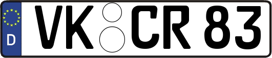 VK-CR83