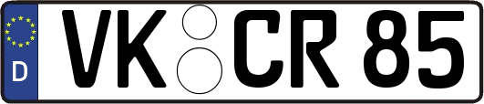 VK-CR85